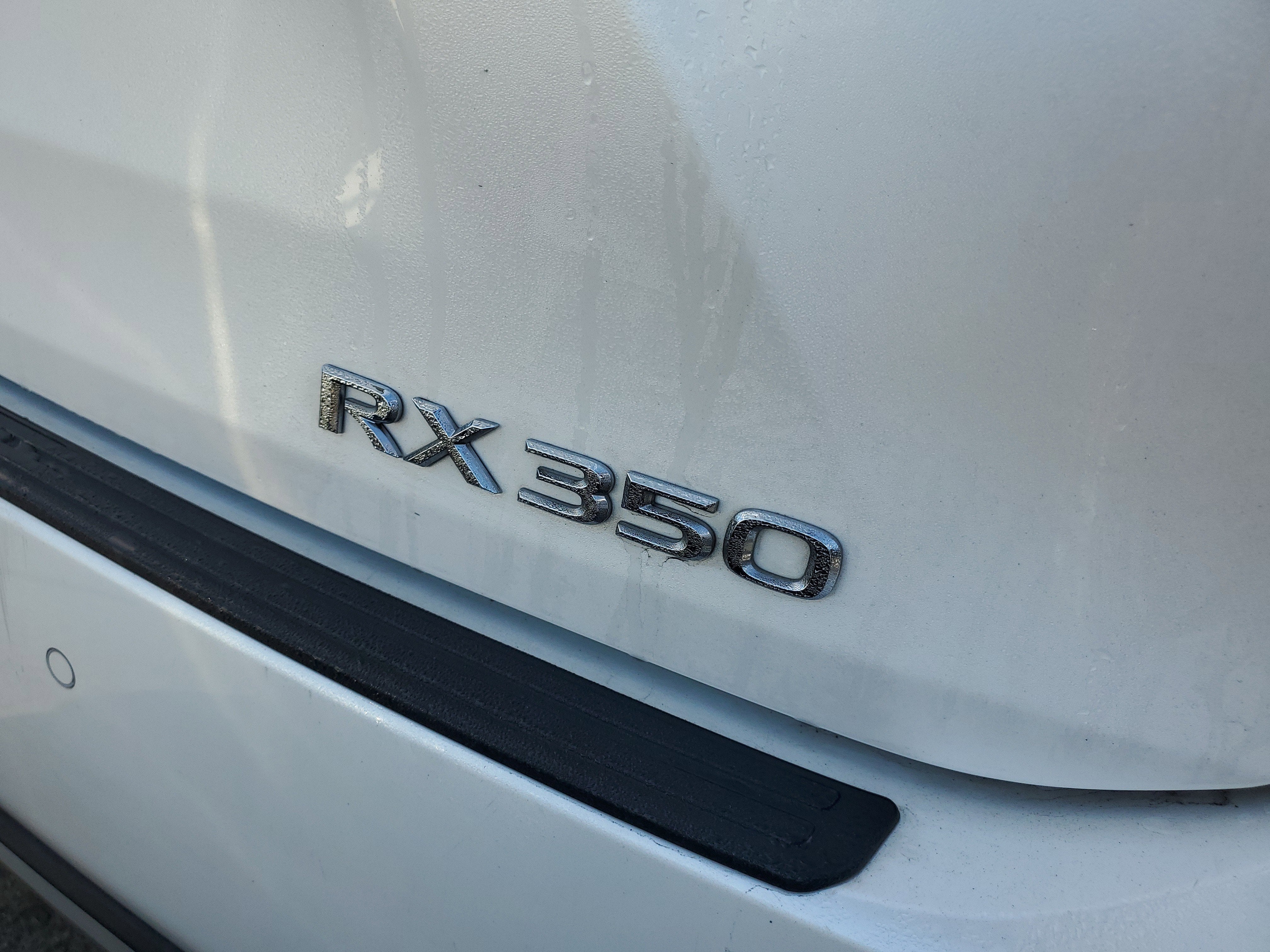 2020 Lexus RX RX 350