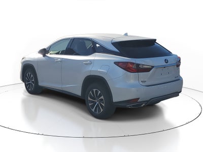 2020 Lexus RX RX 350