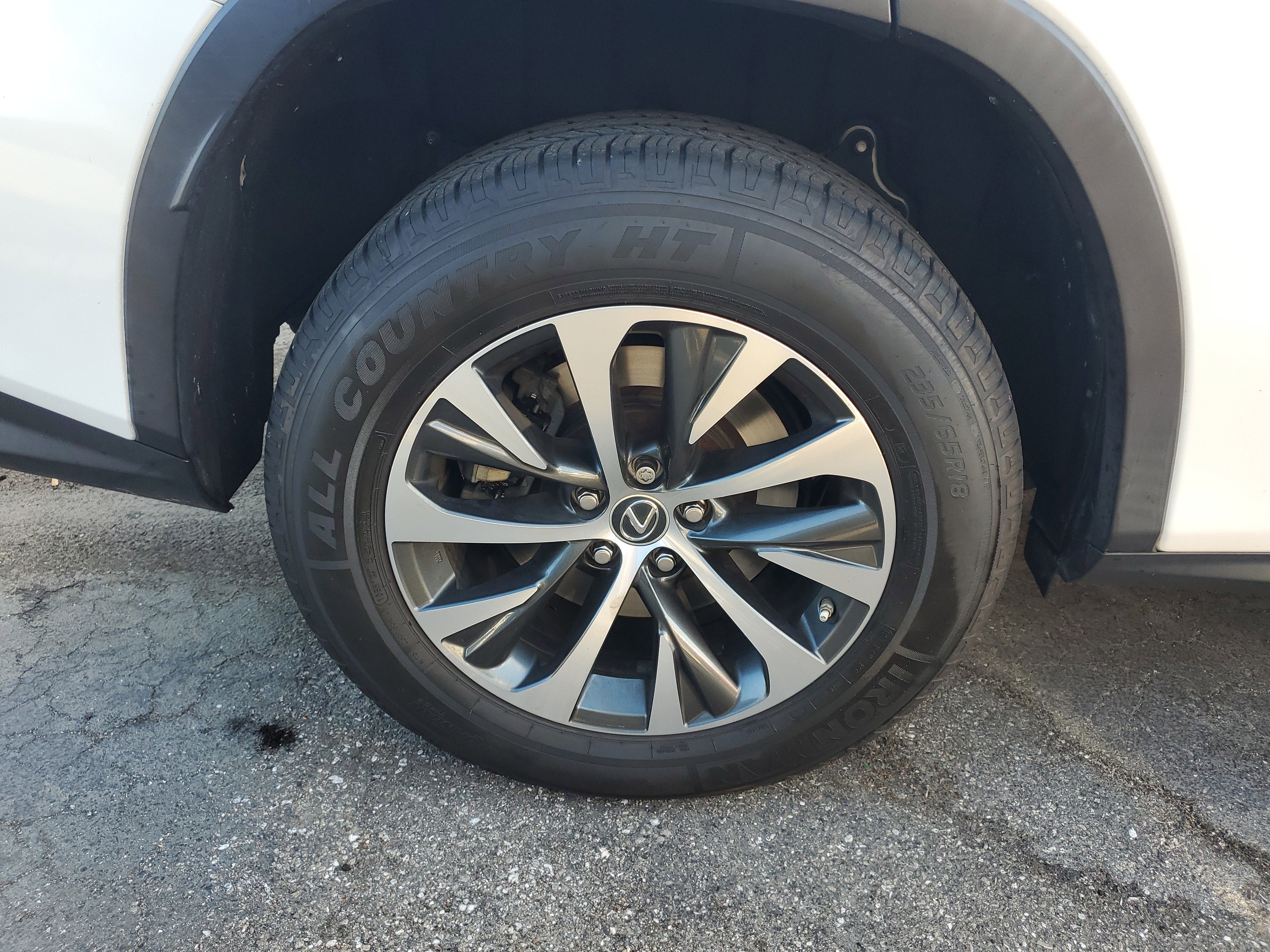 2020 Lexus RX RX 350