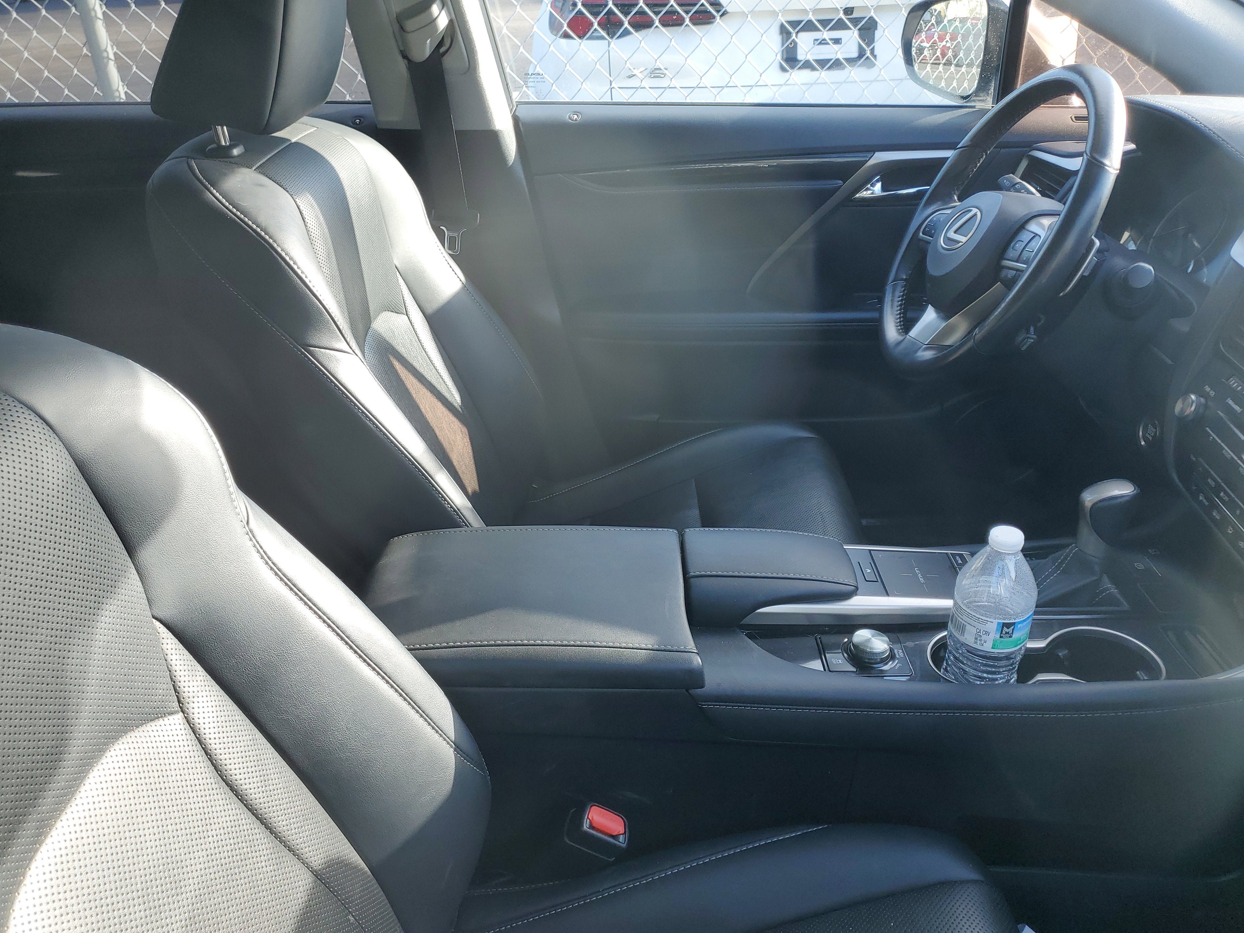 2020 Lexus RX RX 350