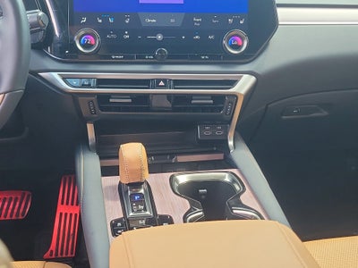 2025 Lexus RX RX 350h