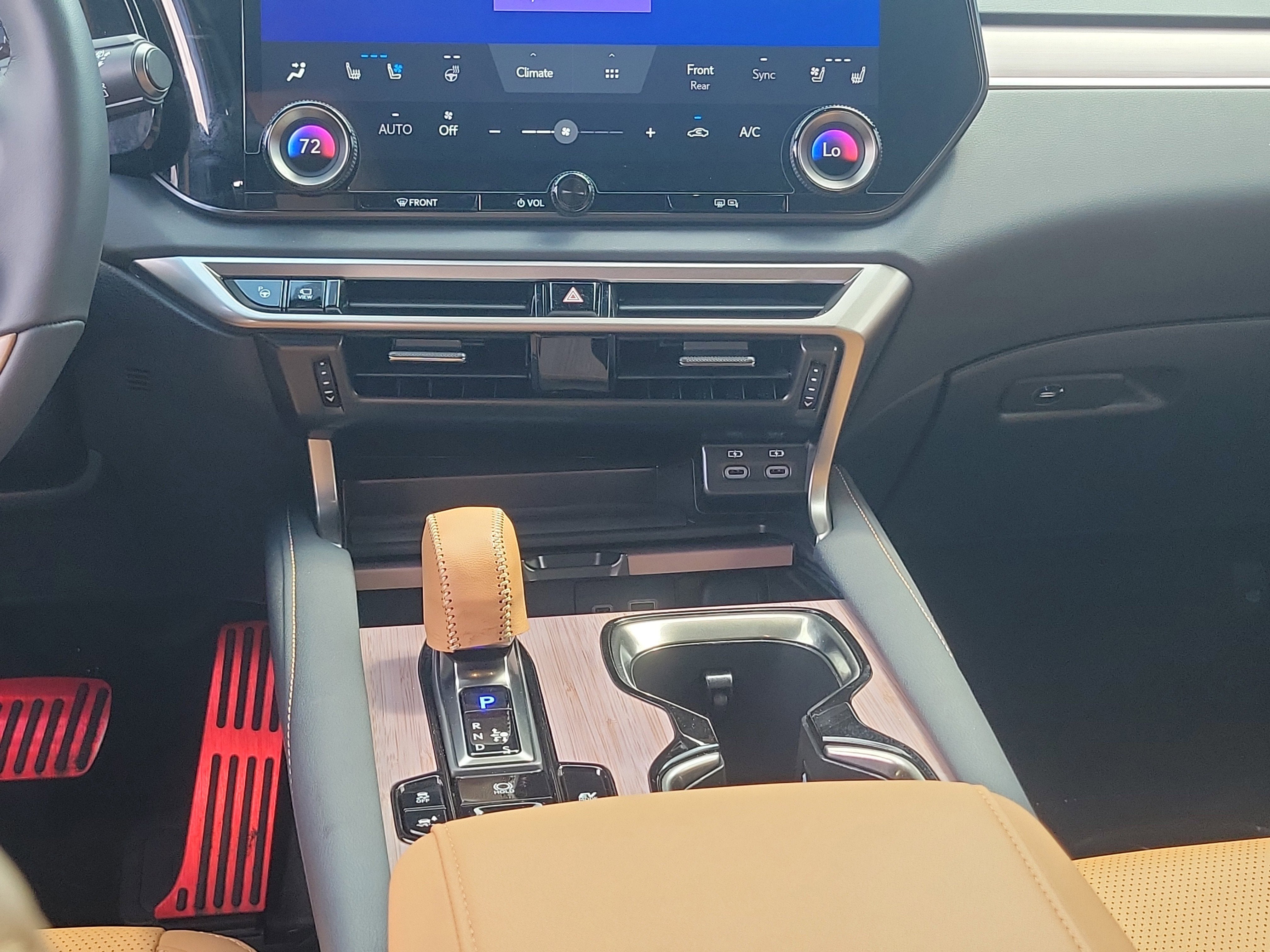 2025 Lexus RX RX 350h