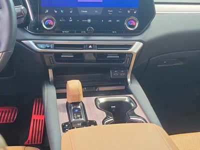 2025 Lexus RX RX 350h