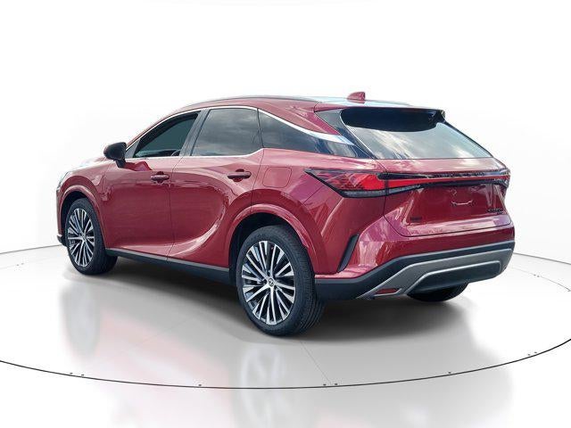 2025 Lexus RX RX 350h