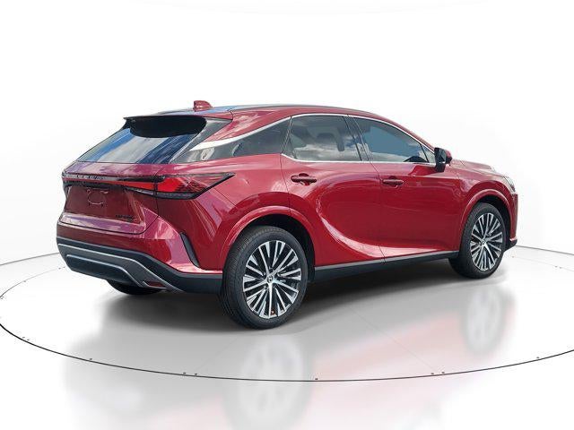 2025 Lexus RX RX 350h