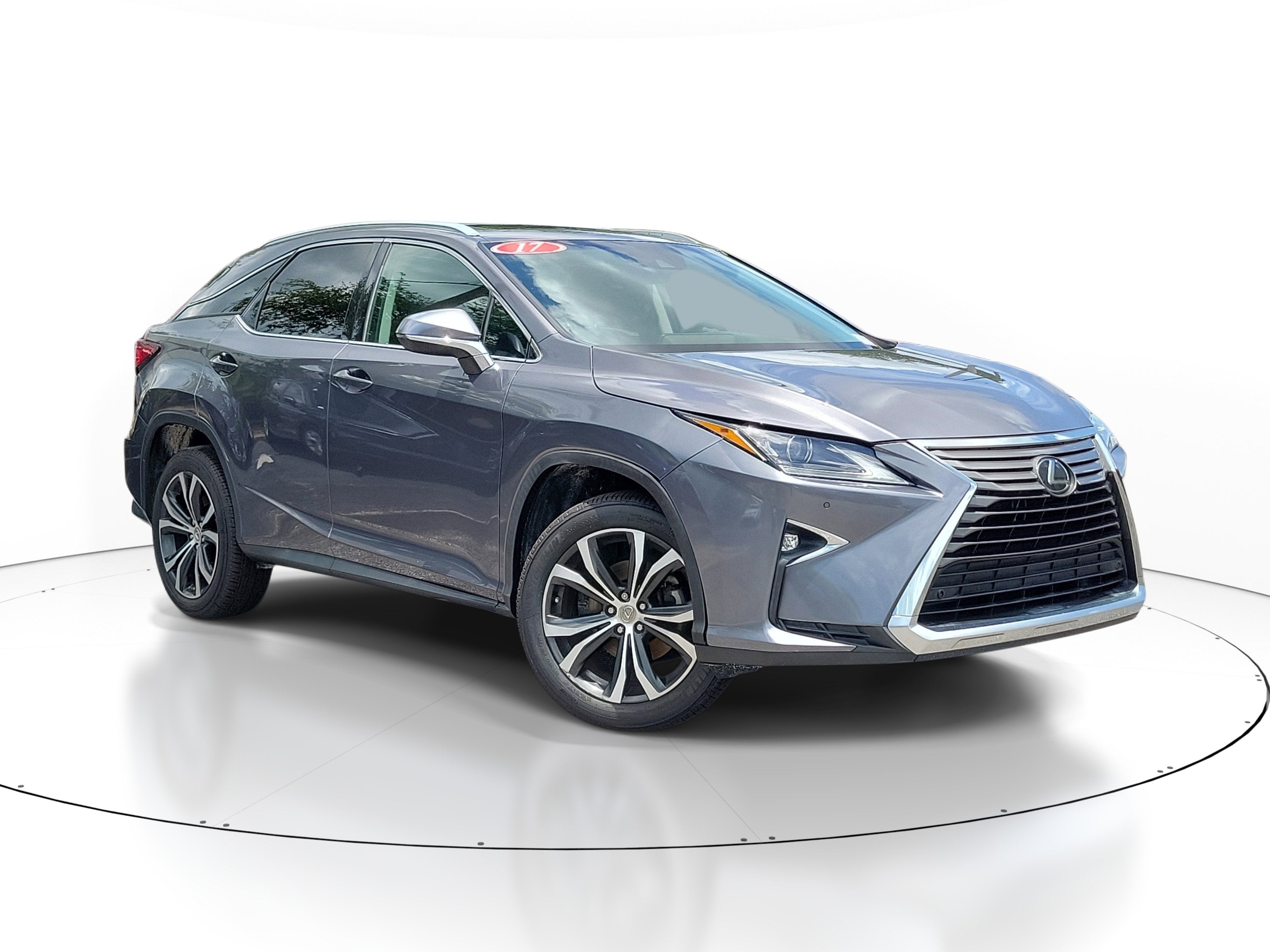 2017 Lexus RX RX 350 F Sport