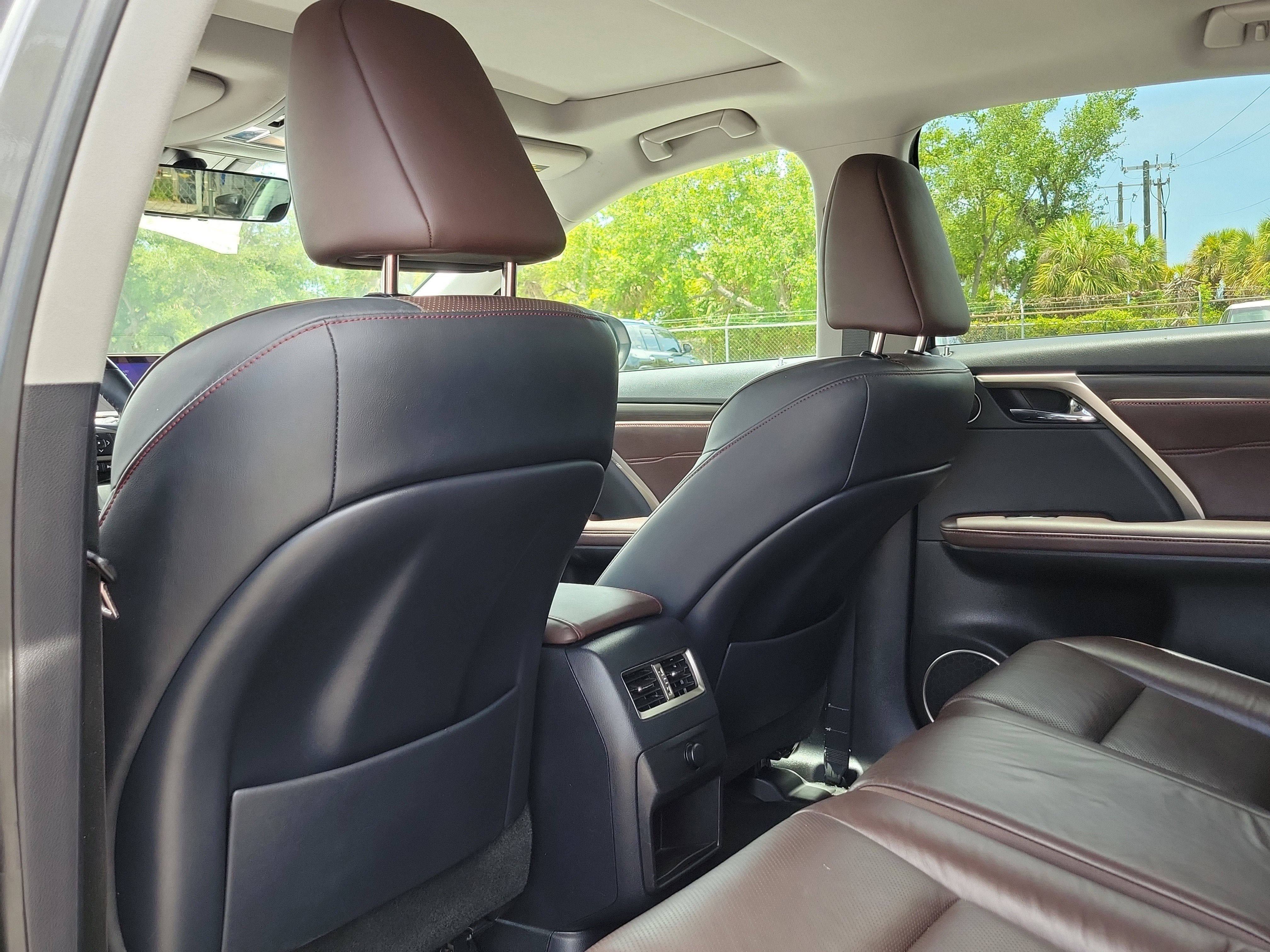 2017 Lexus RX RX 350 F Sport