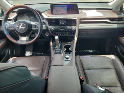 2017 Lexus RX RX 350 F Sport