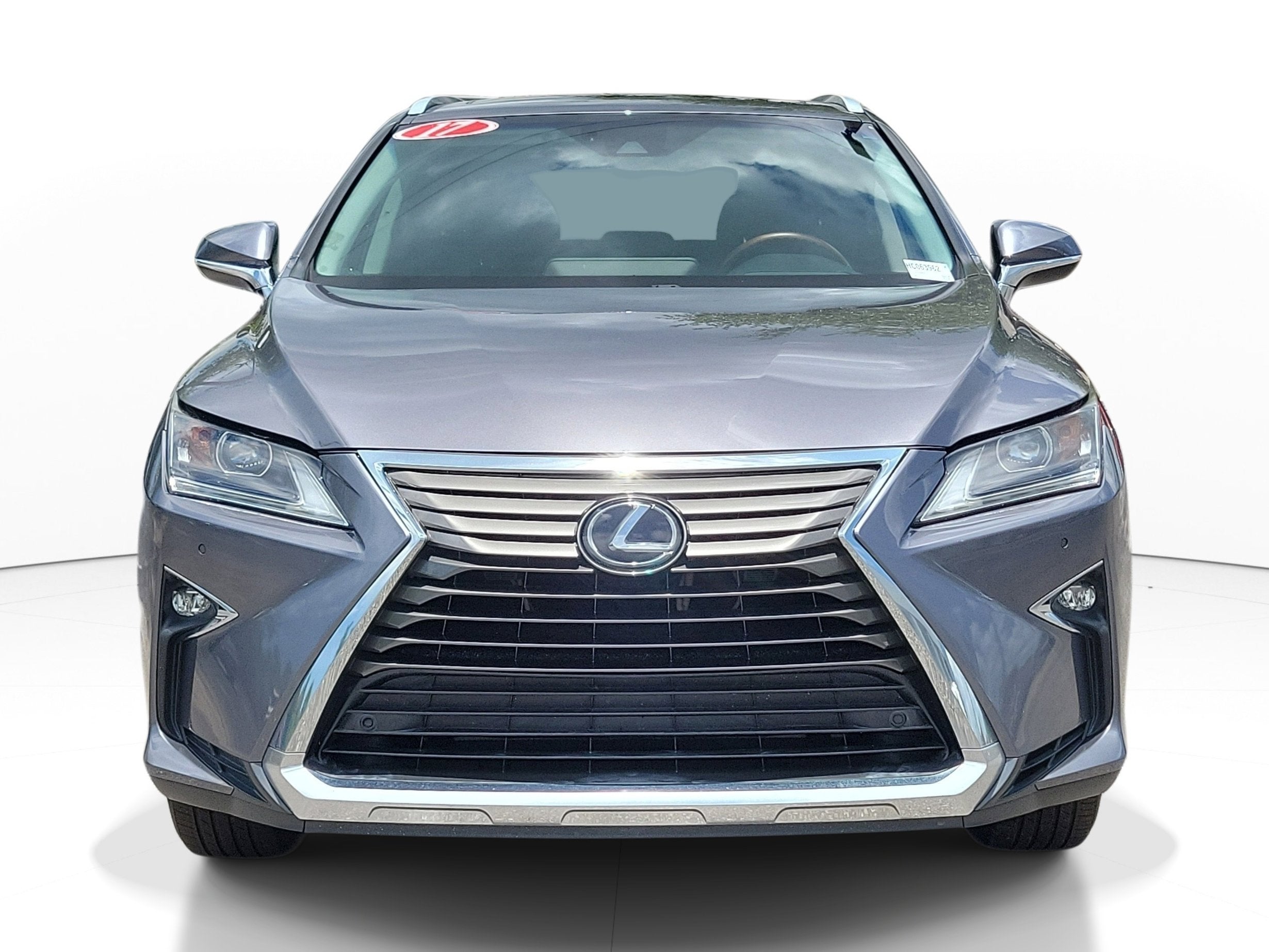 2017 Lexus RX RX 350 F Sport