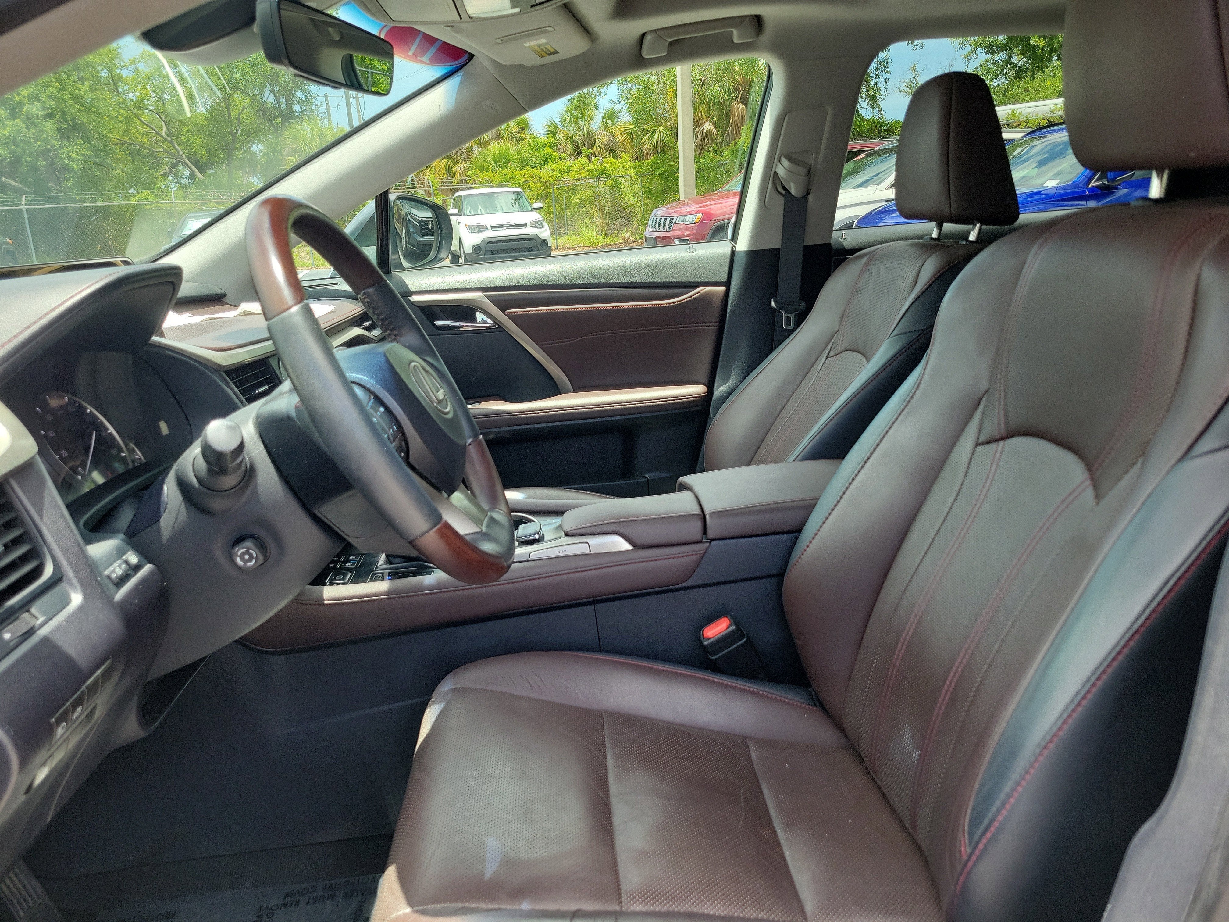 2017 Lexus RX RX 350 F Sport