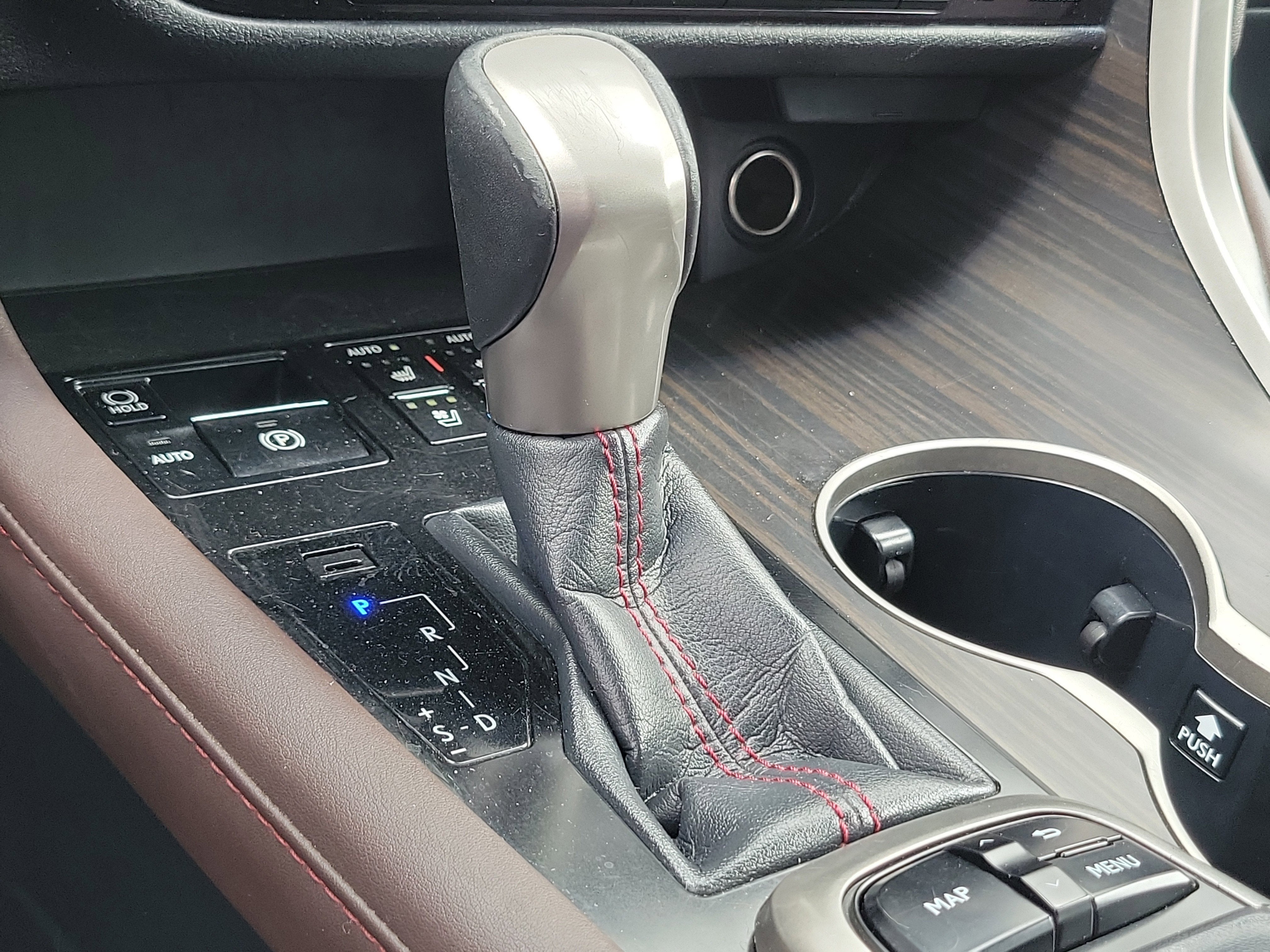 2017 Lexus RX RX 350 F Sport