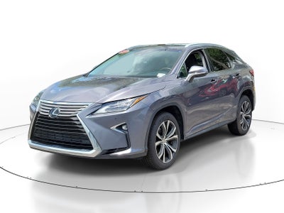 2017 Lexus RX RX 350 F Sport