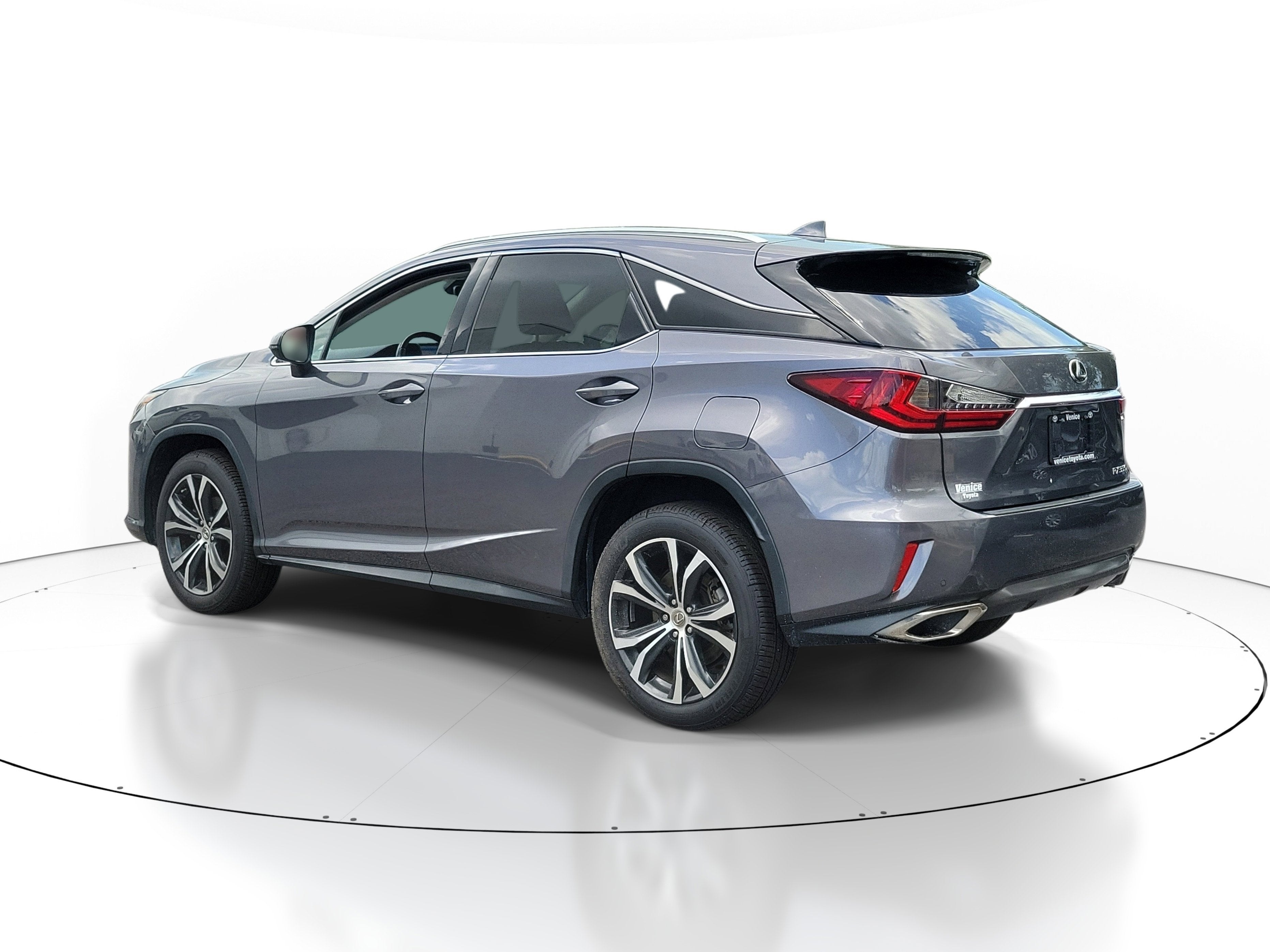 2017 Lexus RX RX 350 F Sport