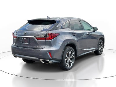 2017 Lexus RX RX 350 F Sport