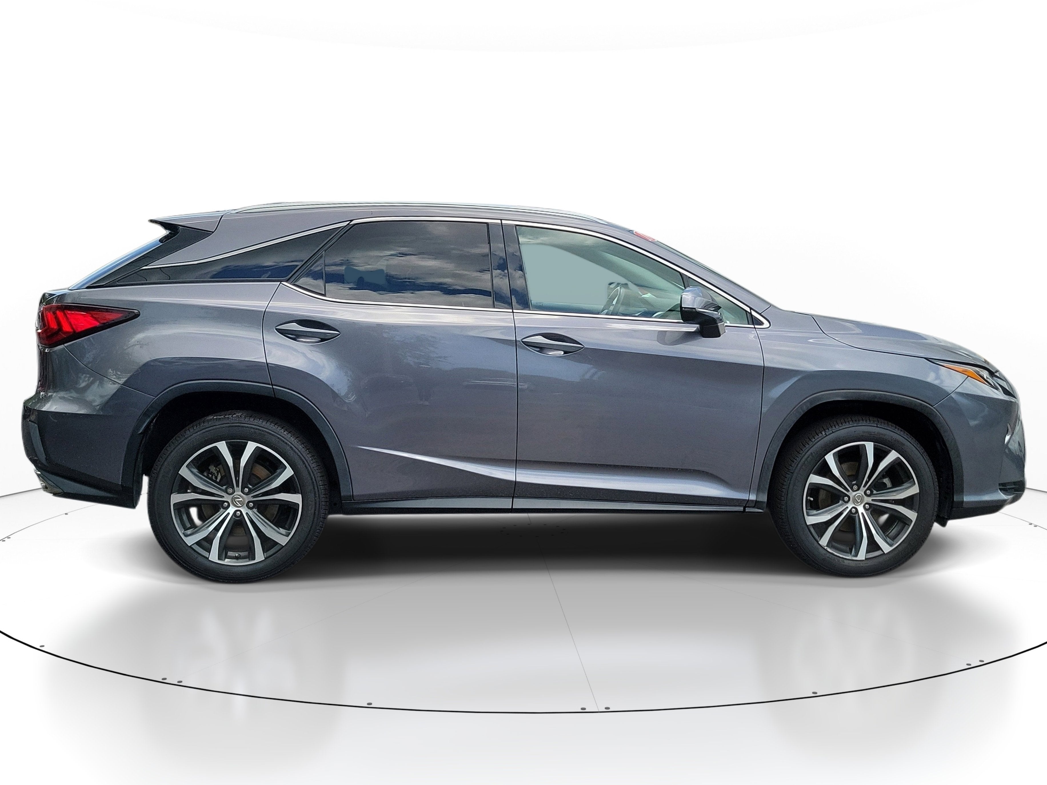 2017 Lexus RX RX 350 F Sport