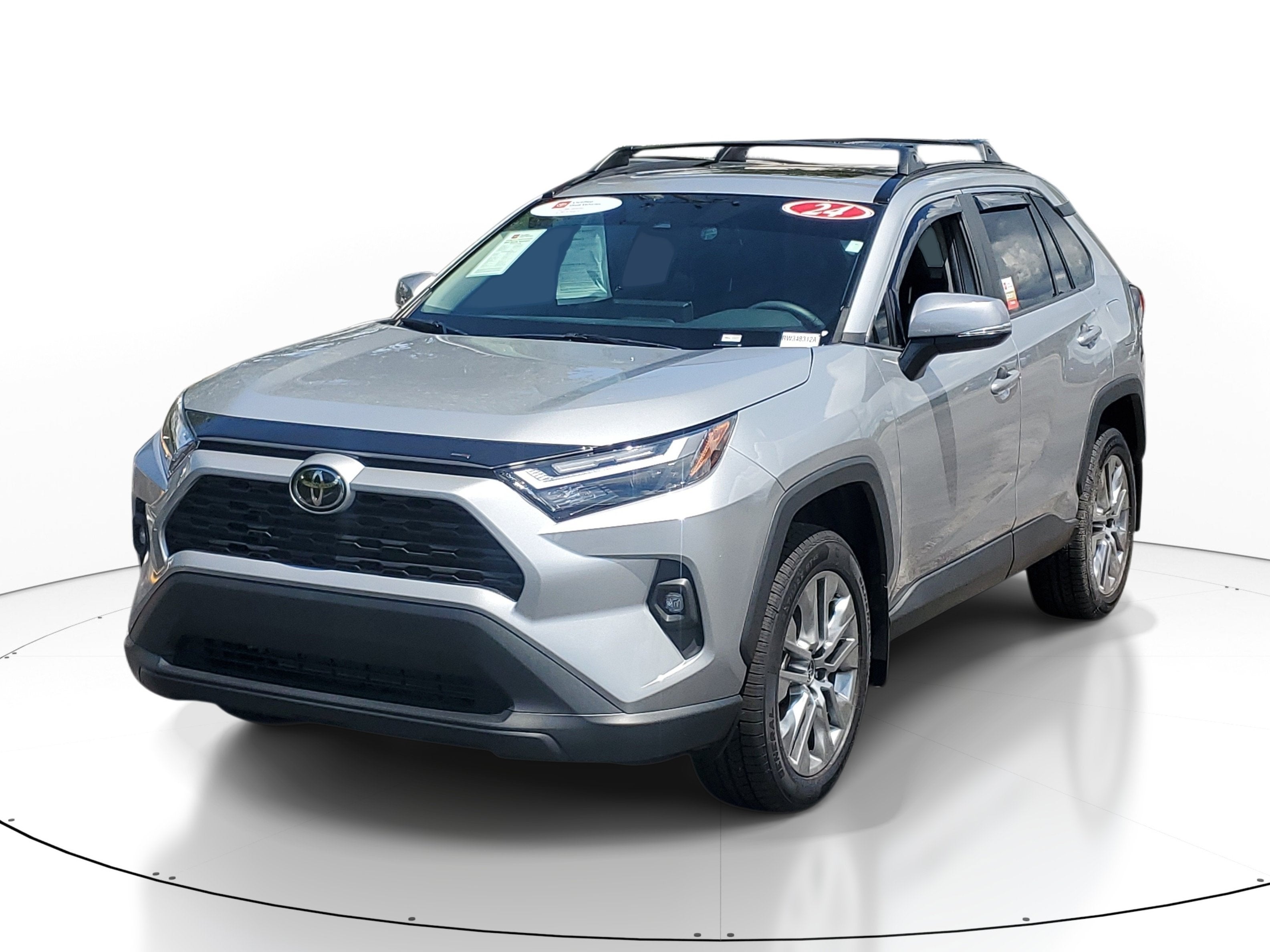 2024 Toyota RAV4 XLE Premium