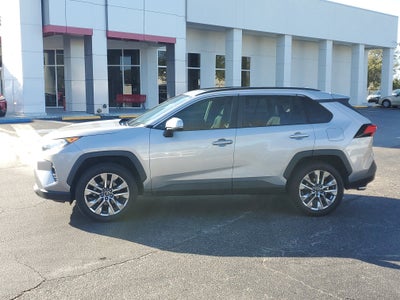 2019 Toyota RAV4 XLE Premium