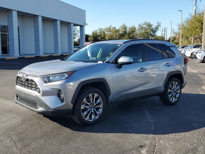 2019 Toyota RAV4 XLE Premium