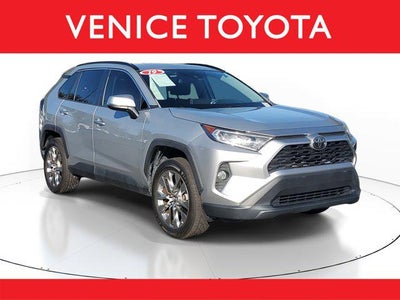 2019 Toyota RAV4 XLE Premium