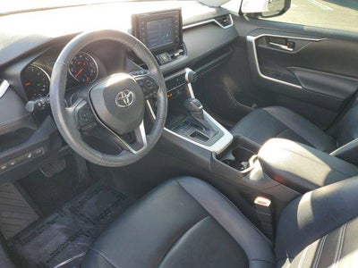 2019 Toyota RAV4 XLE Premium