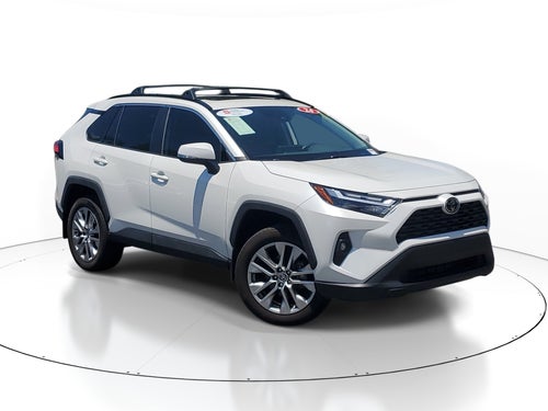 2024 Toyota RAV4 XLE Premium