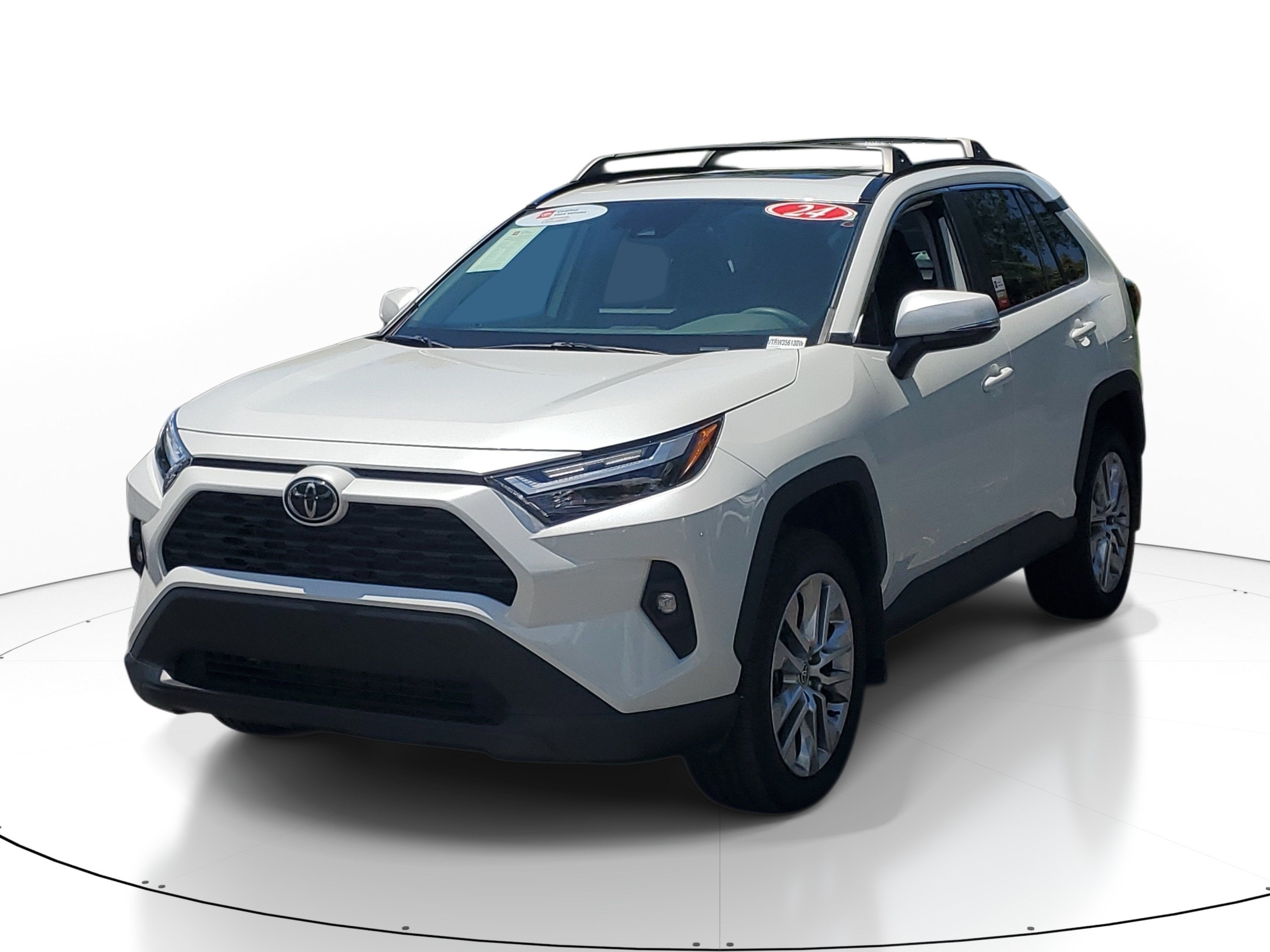 2024 Toyota RAV4 XLE Premium
