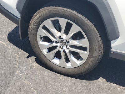 2024 Toyota RAV4 XLE Premium