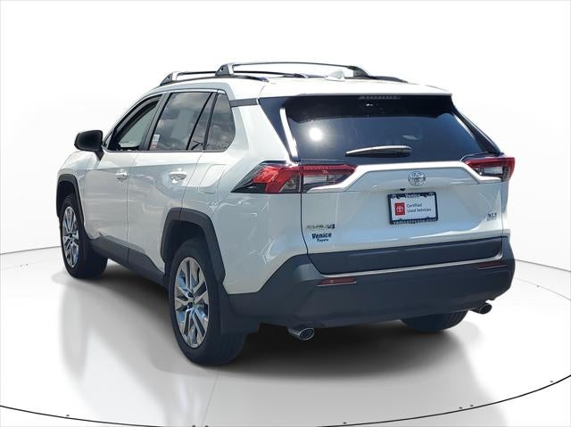 2024 Toyota RAV4 XLE Premium