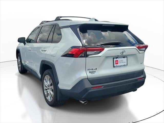 2024 Toyota RAV4 XLE Premium