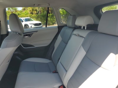 2024 Toyota RAV4 XLE Premium