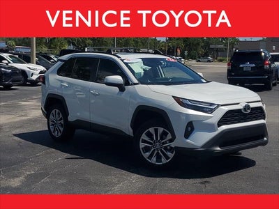 2024 Toyota RAV4 XLE Premium