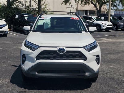 2024 Toyota RAV4 XLE Premium