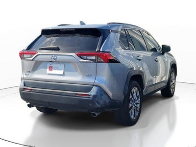 2021 Toyota RAV4 XLE Premium