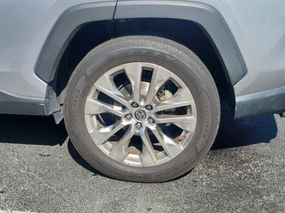 2021 Toyota RAV4 XLE Premium