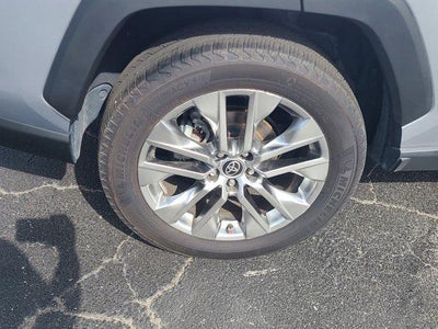 2021 Toyota RAV4 XLE Premium