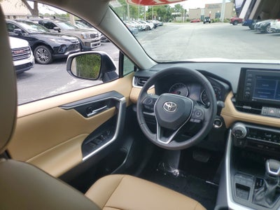 2021 Toyota RAV4 XLE Premium