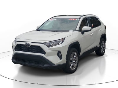 2021 Toyota RAV4 XLE Premium