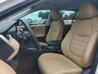 2021 Toyota RAV4 XLE Premium