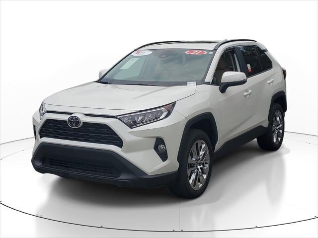 2021 Toyota RAV4 XLE Premium