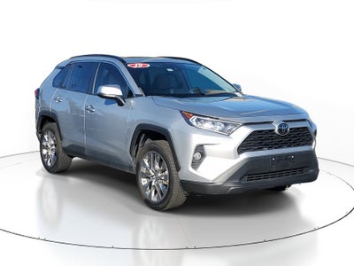 2019 Toyota RAV4 XLE Premium