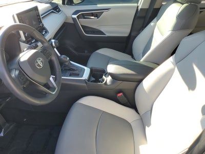 2019 Toyota RAV4 XLE Premium