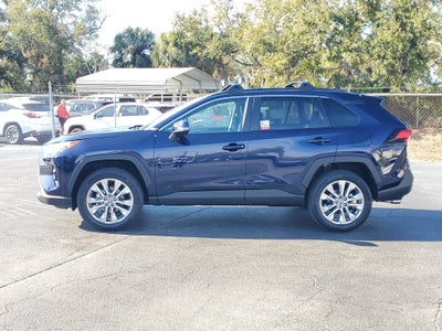 2025 Toyota RAV4 XLE Premium