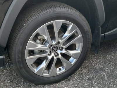 2024 Toyota RAV4 XLE Premium