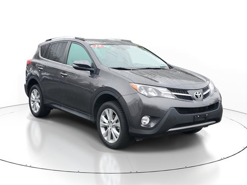 2015 Toyota RAV4 Limited