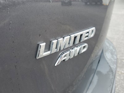 2015 Toyota RAV4 Limited