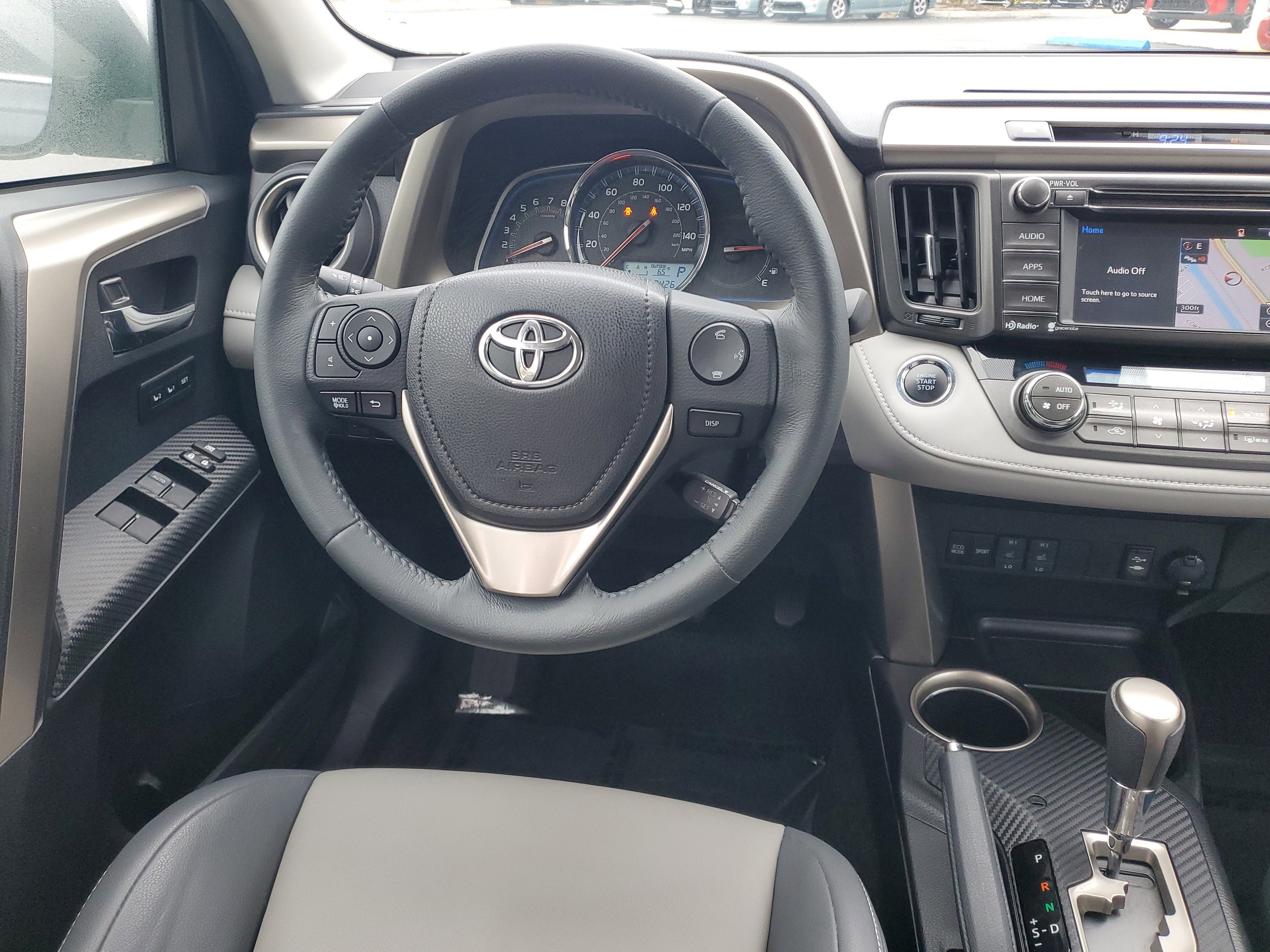 2015 Toyota RAV4 Limited