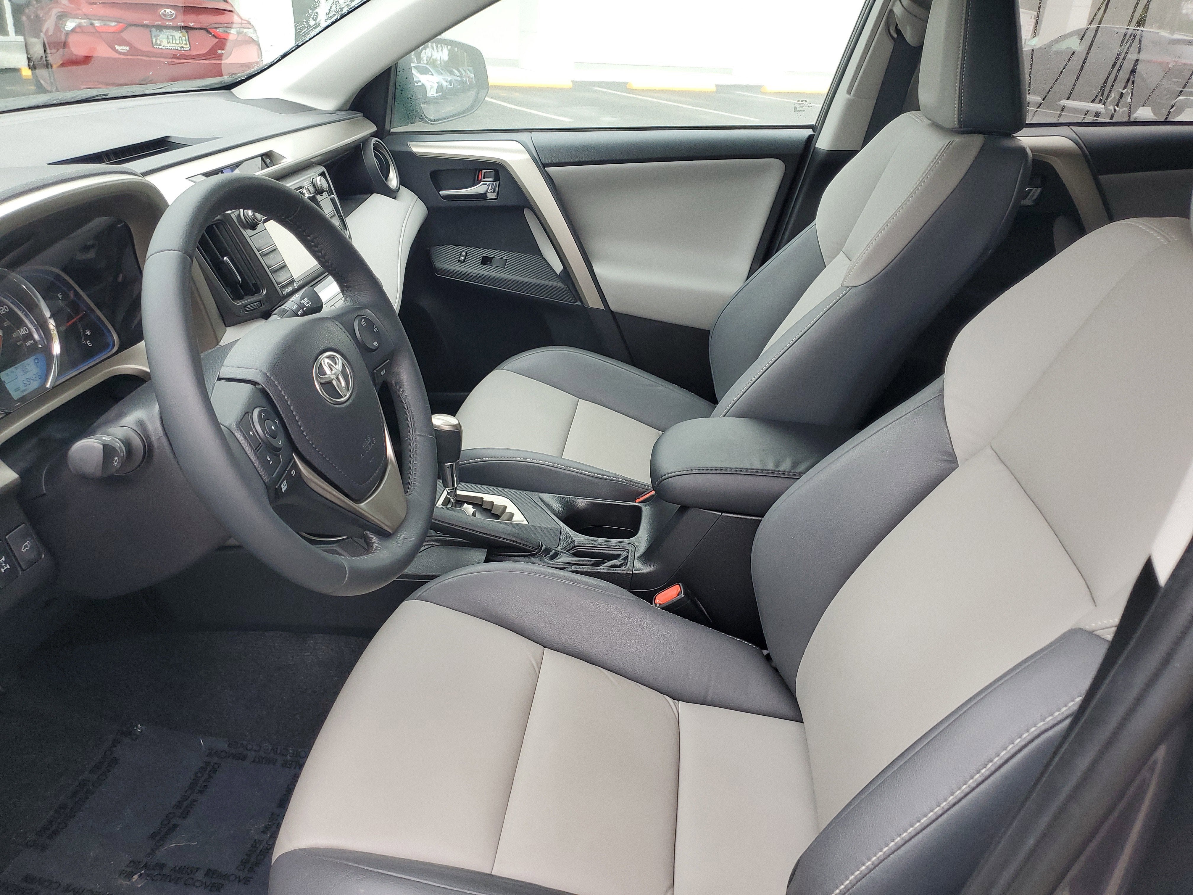 2015 Toyota RAV4 Limited