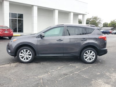 2015 Toyota RAV4 Limited
