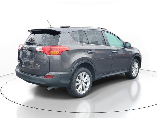 2015 Toyota RAV4 Limited