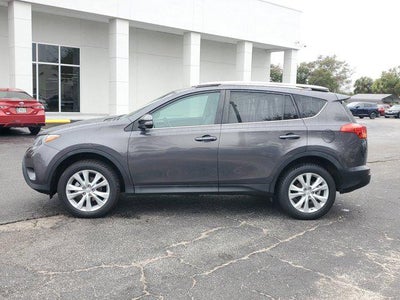 2015 Toyota RAV4 Limited